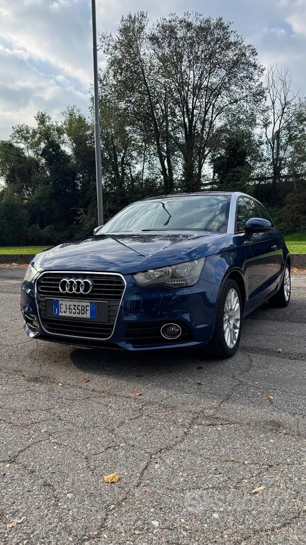 Audi A1 2011 photo 4