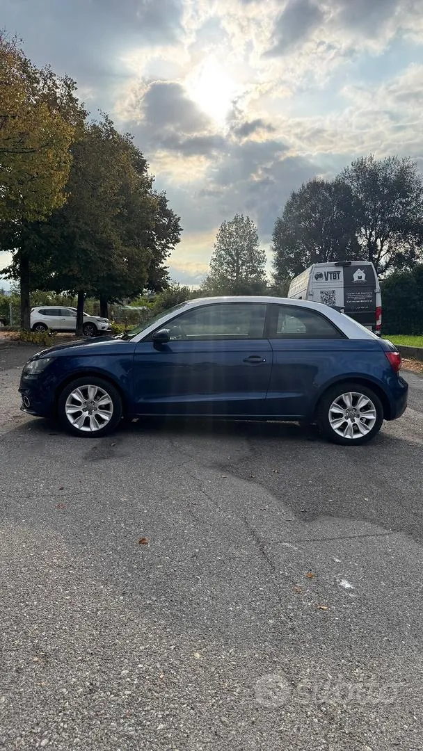 Audi A1 2011 photo 5