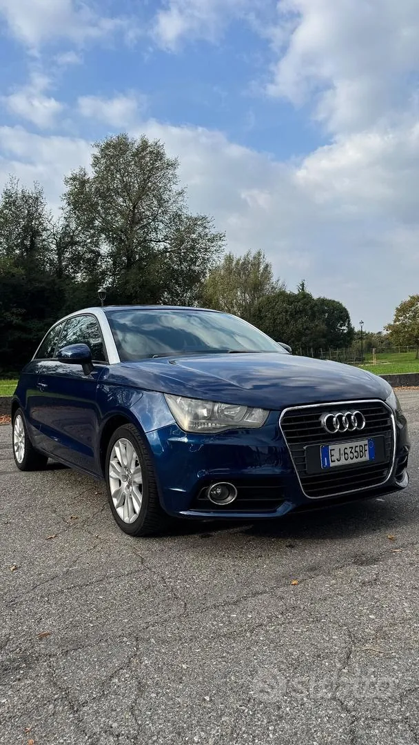 Audi A1