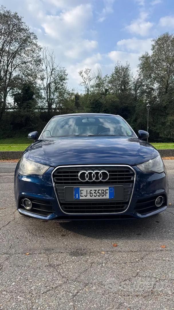 Audi A1 2011 photo 3