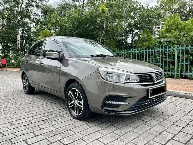 Proton Saga