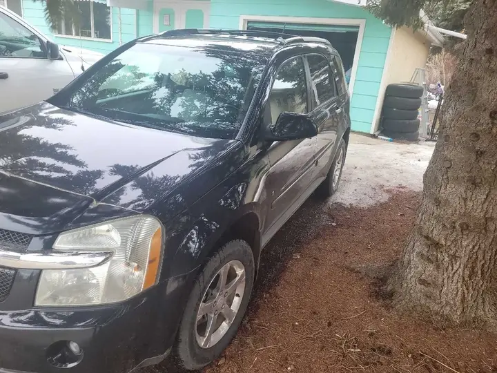 Chevrolet Equinox 2007 photo 4