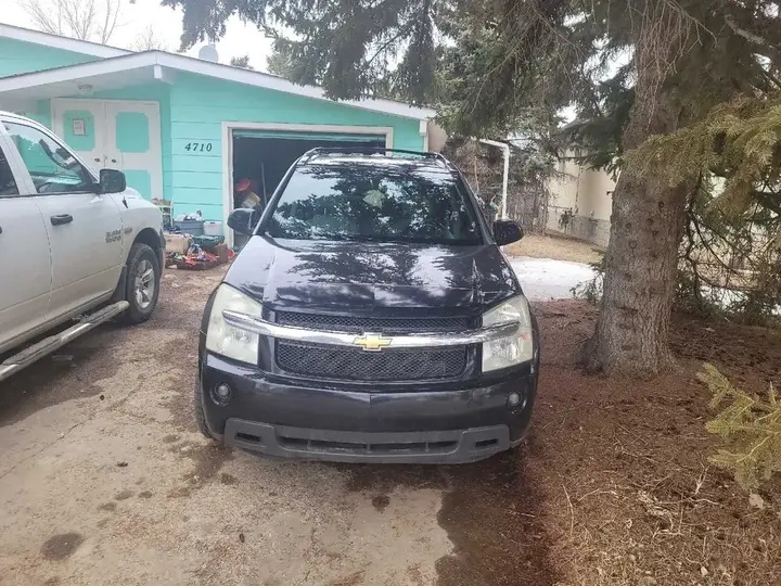 Chevrolet Equinox 2007 photo 3