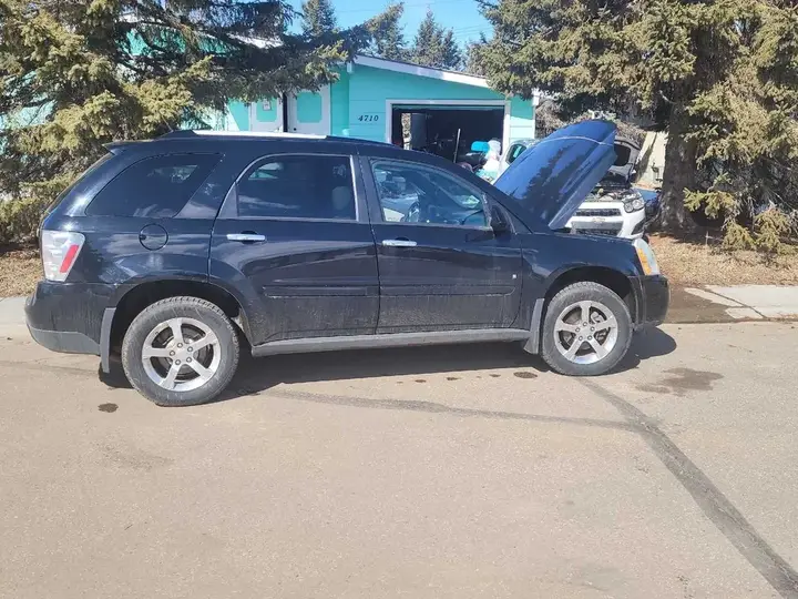 Chevrolet Equinox