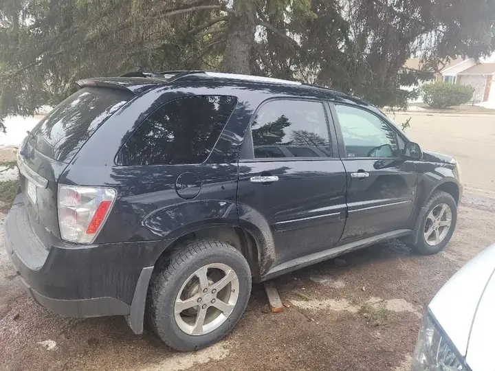 Chevrolet Equinox 2007 photo 2
