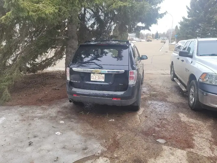 Chevrolet Equinox 2007 photo 5