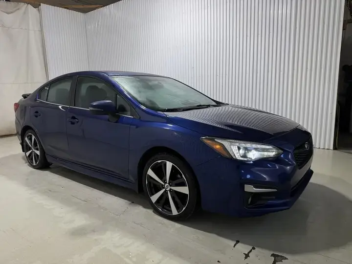 Subaru Impreza 2018 photo 5
