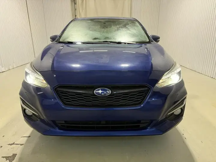 Subaru Impreza 2018 photo 3
