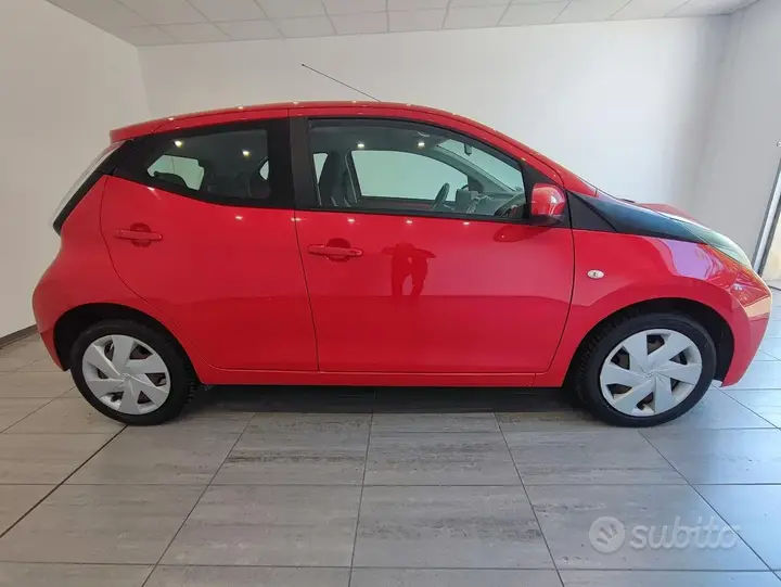 Toyota Aygo 2015 photo 4