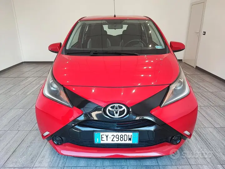 Toyota Aygo 2015 photo 2