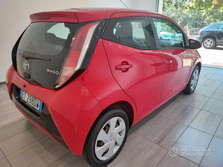 Toyota Aygo 2015 photo 5