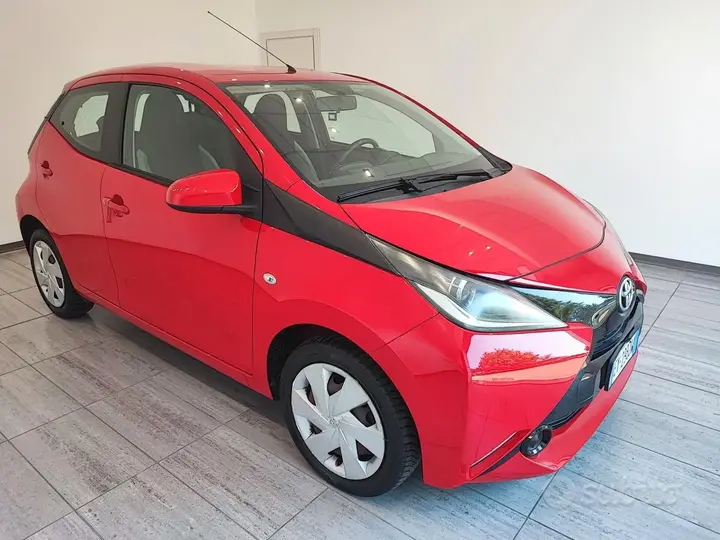 Toyota Aygo 2015 photo 3