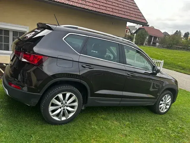 Seat Ateca 2017 photo 2