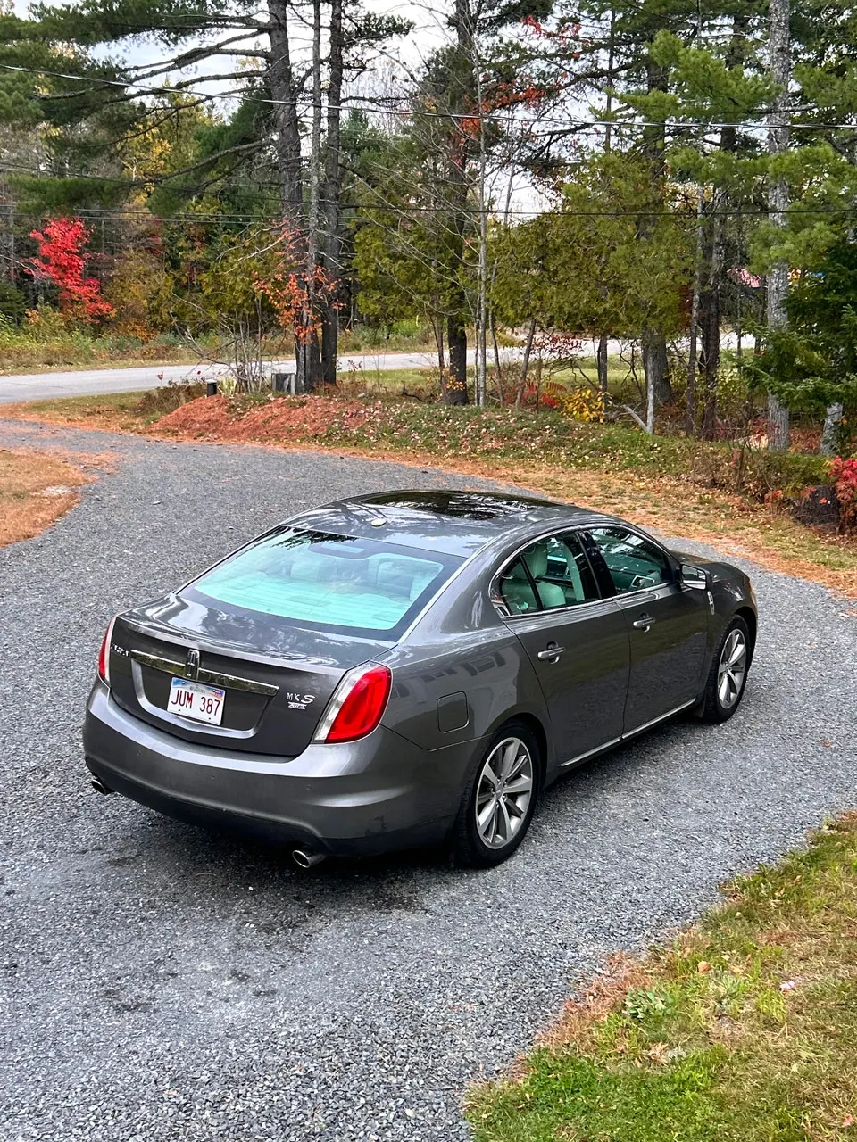Lincoln Mks