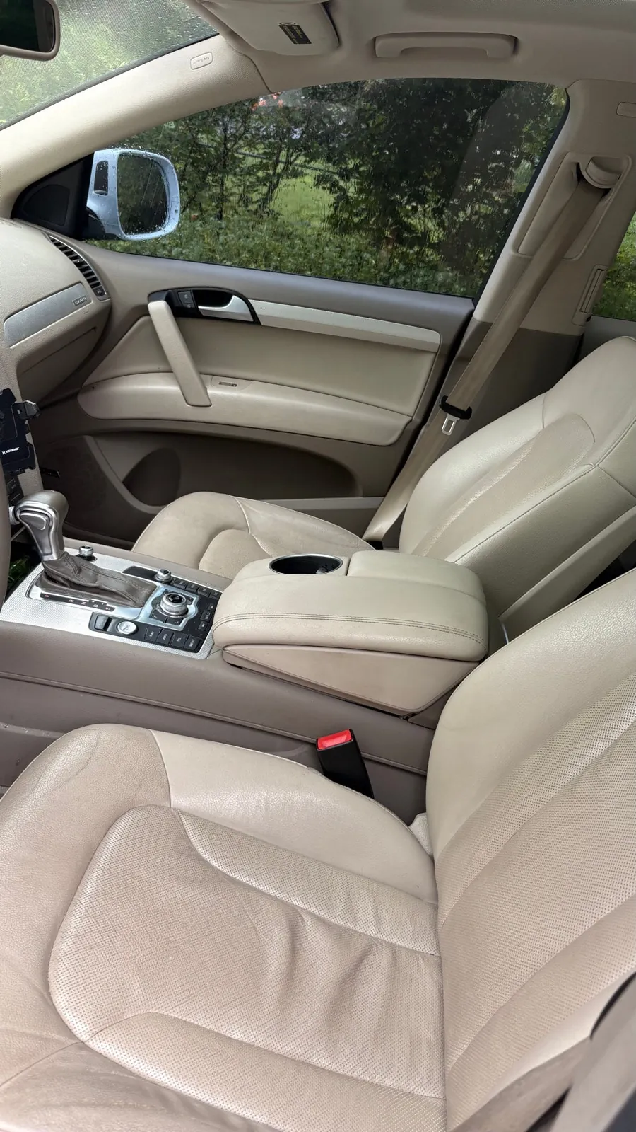 Audi Q7 2014 photo 4
