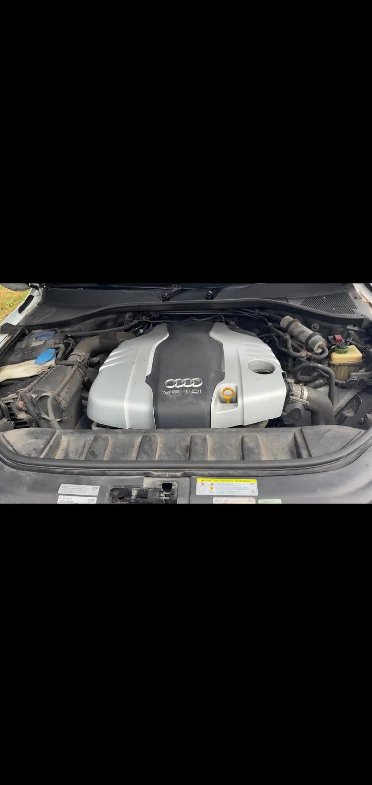 Audi Q7 2014 photo 5
