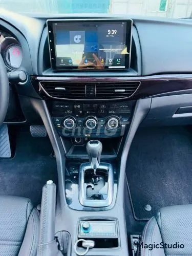 Mazda 6 2015 photo 4