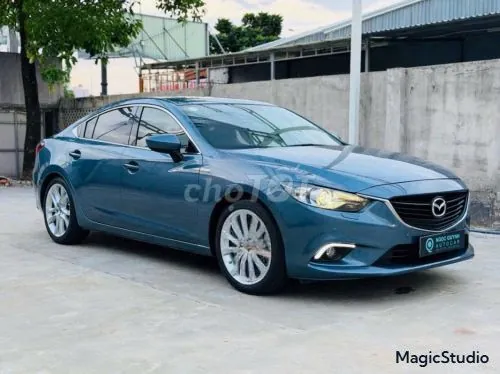 Mazda 6 2015 photo 3