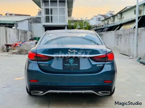 Mazda 6 2015 photo 2