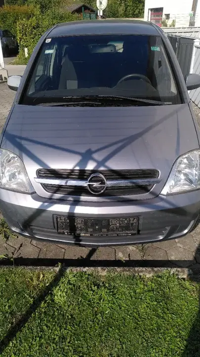 Opel Meriva 2005 photo 2