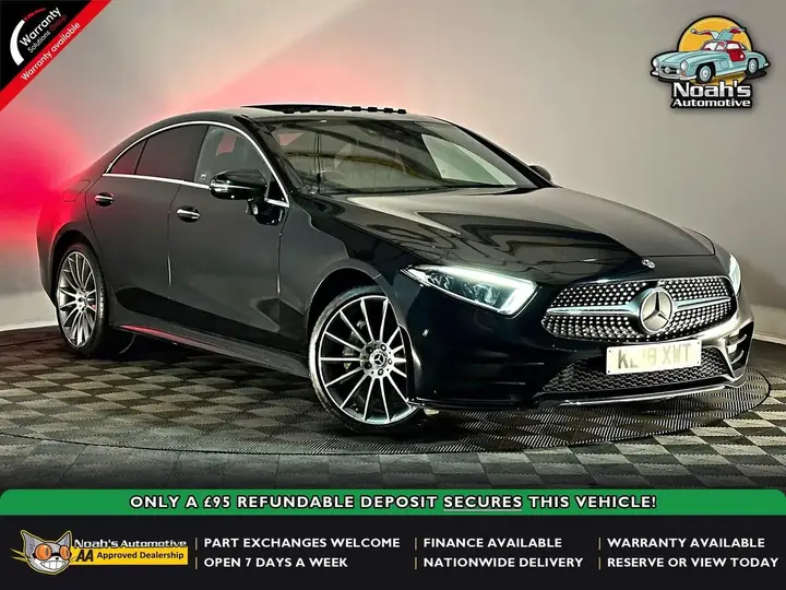 Mercedes-Benz Cls