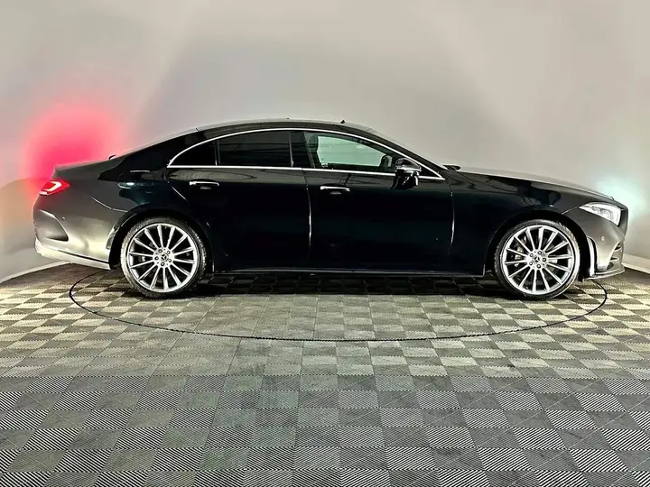 Mercedes-Benz Cls 2018 photo 5
