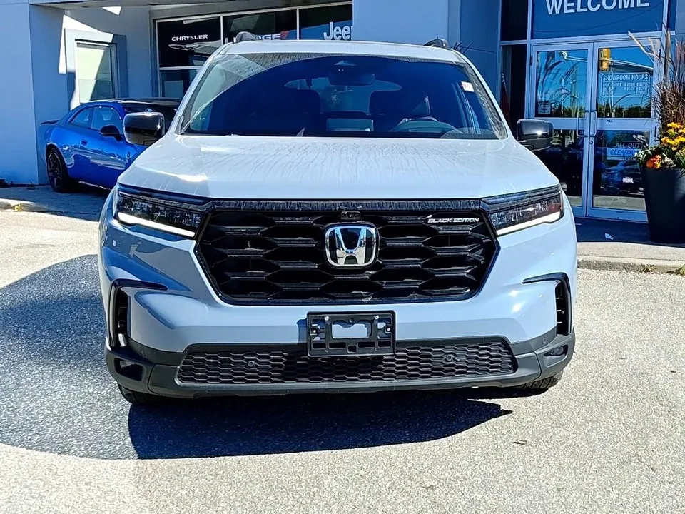 Honda Pilot 2024 photo 3