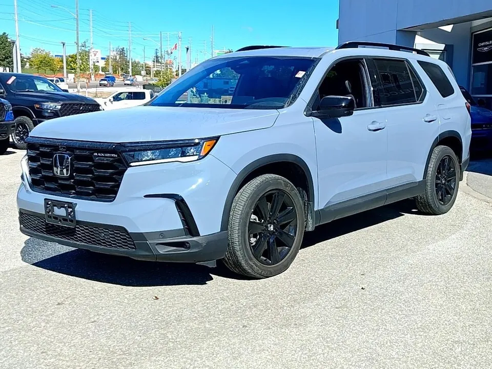 Honda Pilot 2024 photo 4