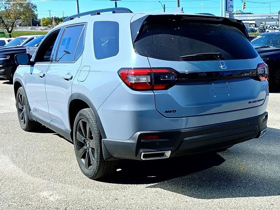 Honda Pilot 2024 photo 5