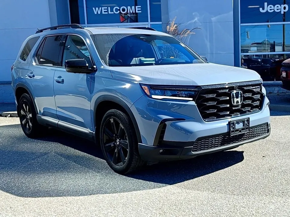 Honda Pilot 2024 photo 2