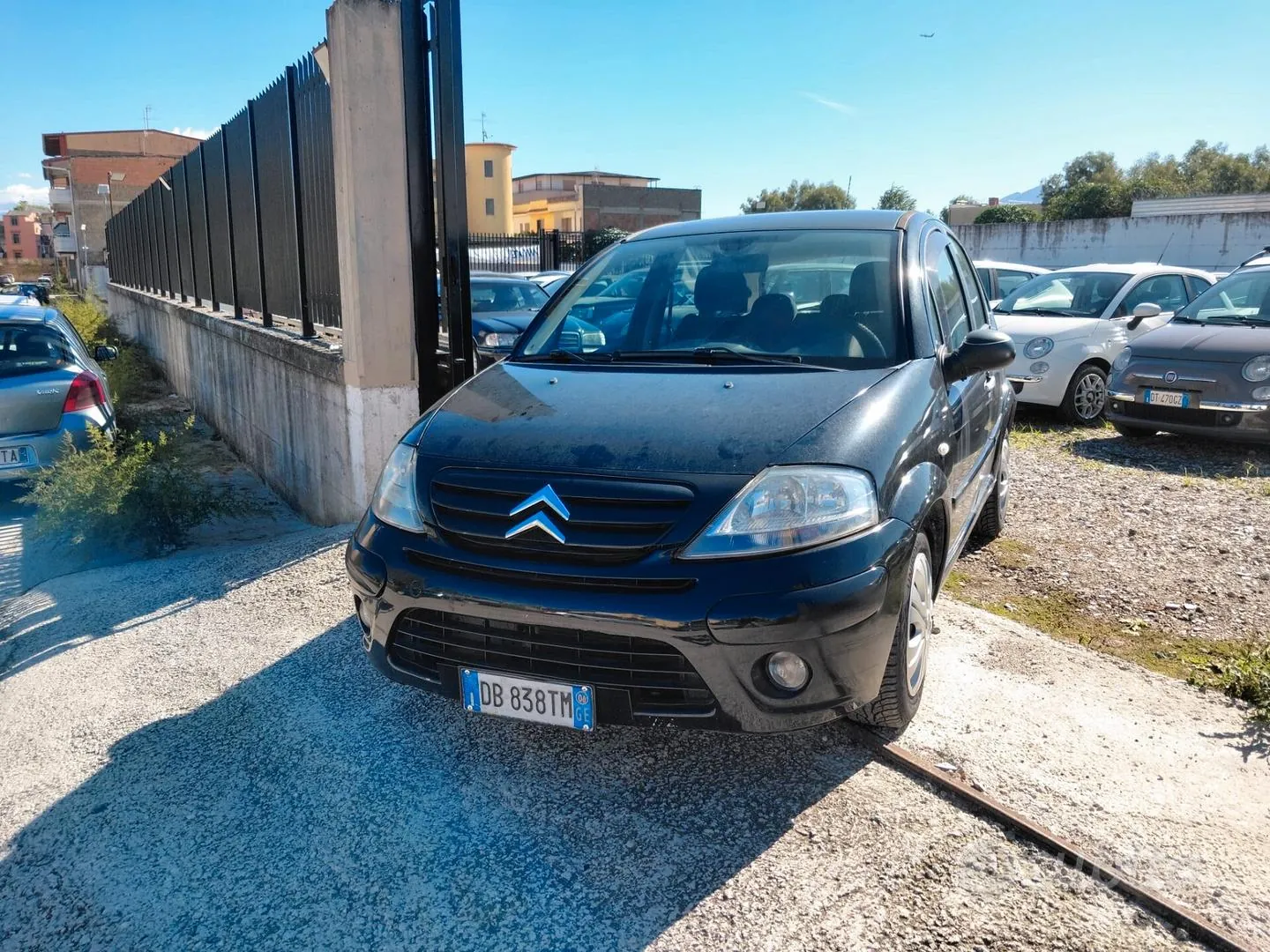 Citroen C3 2006 photo 3