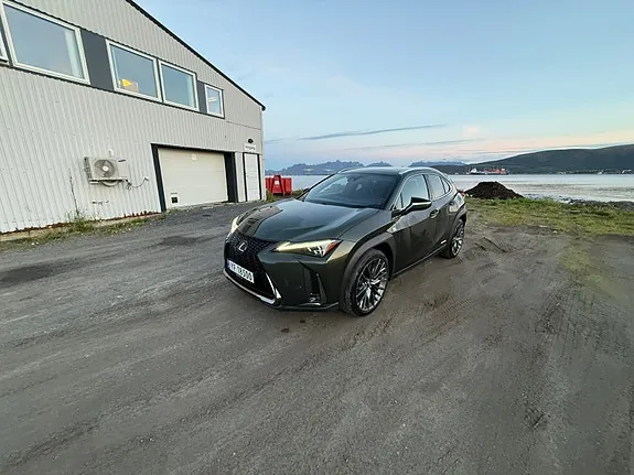 Lexus Ux250H