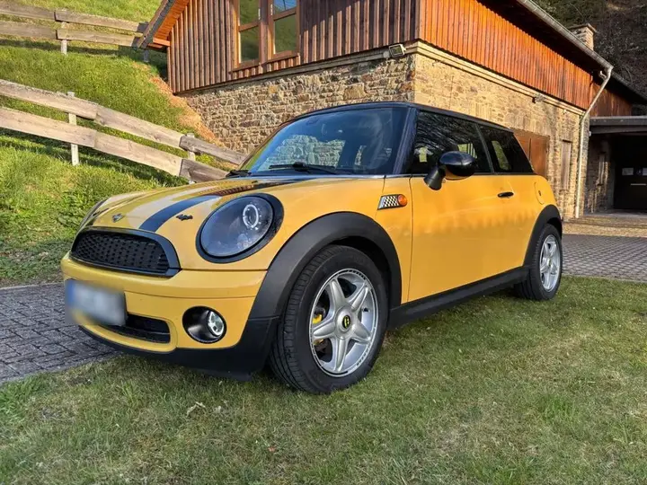 Mini Cooper