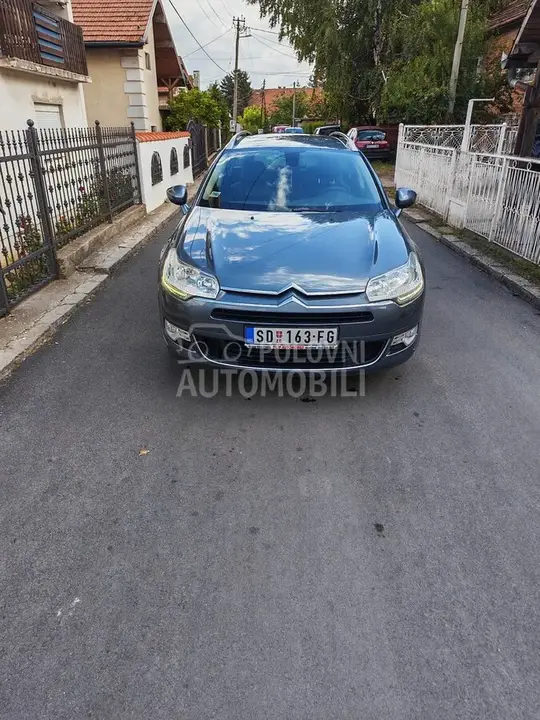 Citroen C5
