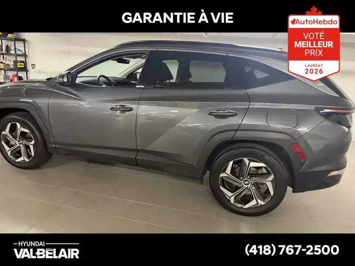 Hyundai Tucson Hybrid 2023 photo 5