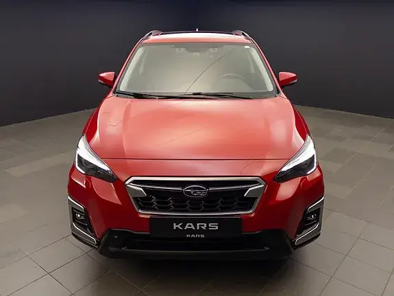 Subaru Xv 2020 photo 4