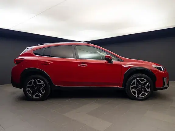 Subaru Xv 2020 photo 5
