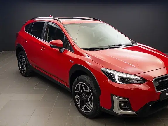 Subaru Xv 2020 photo 3