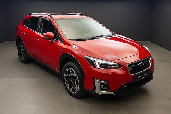 Subaru Xv 2020 photo 2