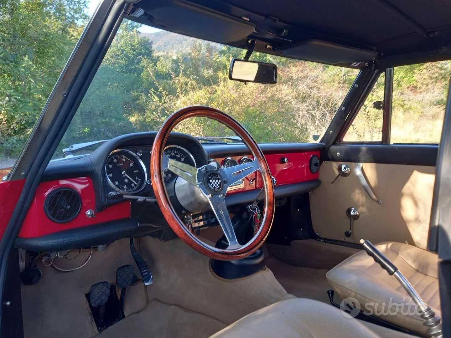 Alfa Romeo Spider 1966 photo 2