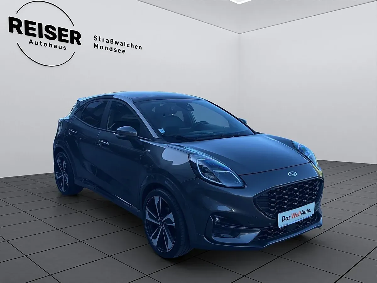 Ford Puma 2020 photo 2