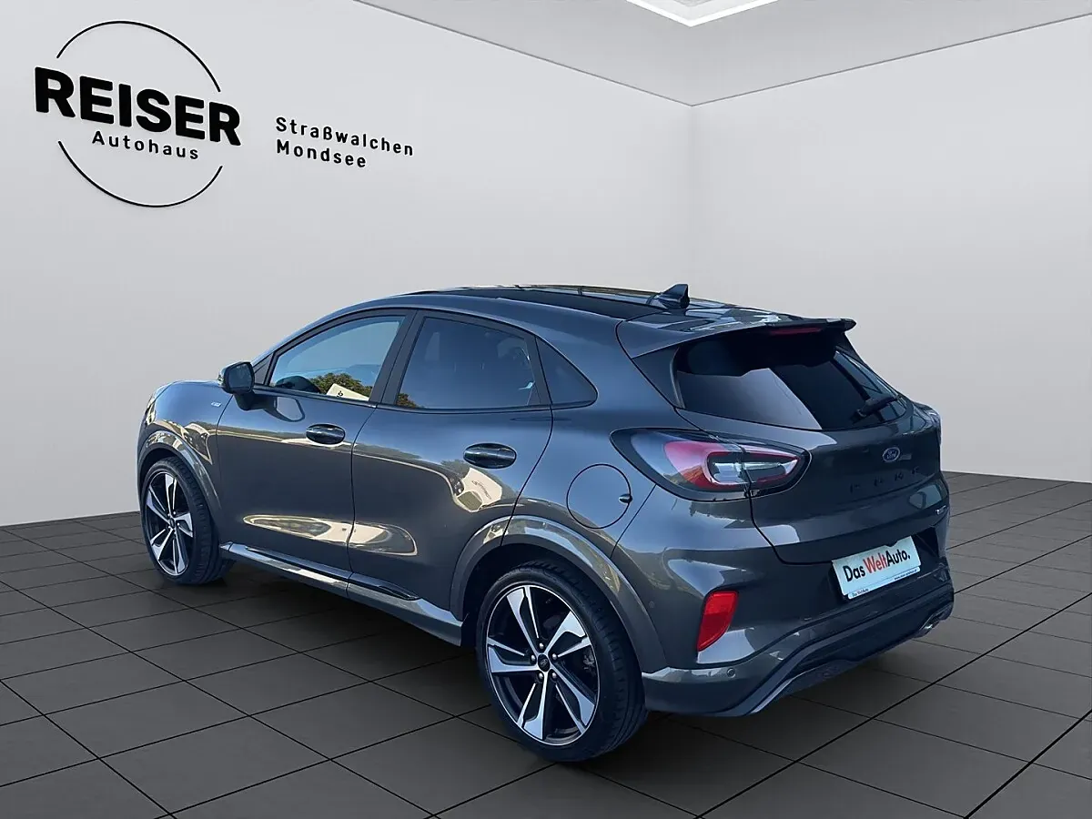 Ford Puma 2020 photo 3