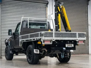Toyota Land Cruiser 2023 photo 3