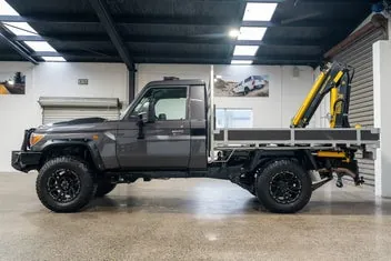 Toyota Land Cruiser 2023 photo 4