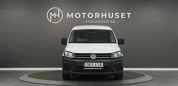 Volkswagen Caddy Maxi 2017 photo 2
