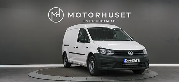 Volkswagen Caddy Maxi 2017 photo 3