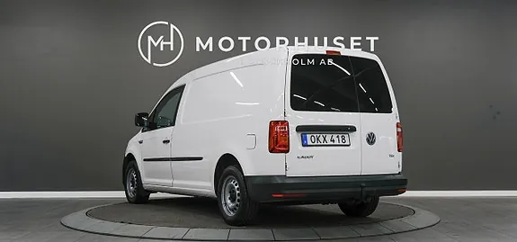 Volkswagen Caddy Maxi 2017 photo 4
