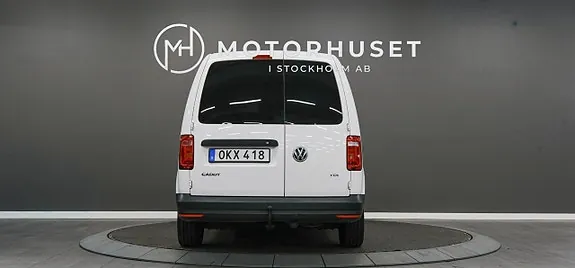 Volkswagen Caddy Maxi 2017 photo 5