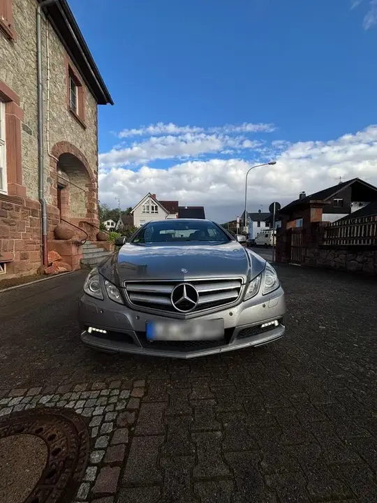 Mercedes-Benz E 350