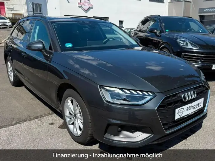 Audi A4 Avant